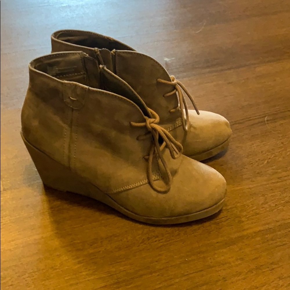 Merona Heels/ wedges